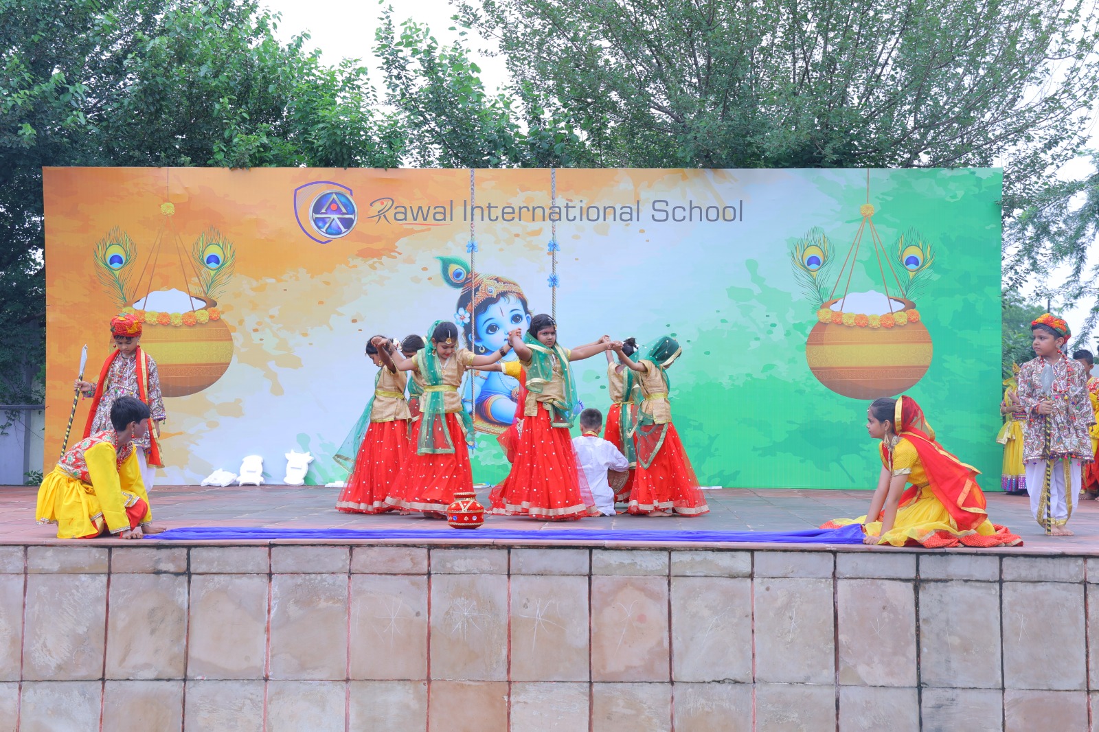 Janmashtami Celebration 2025
